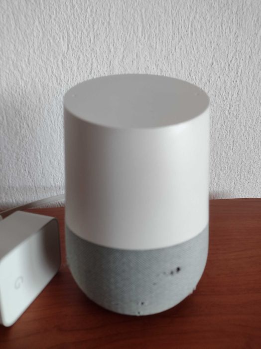 Google Home колонка