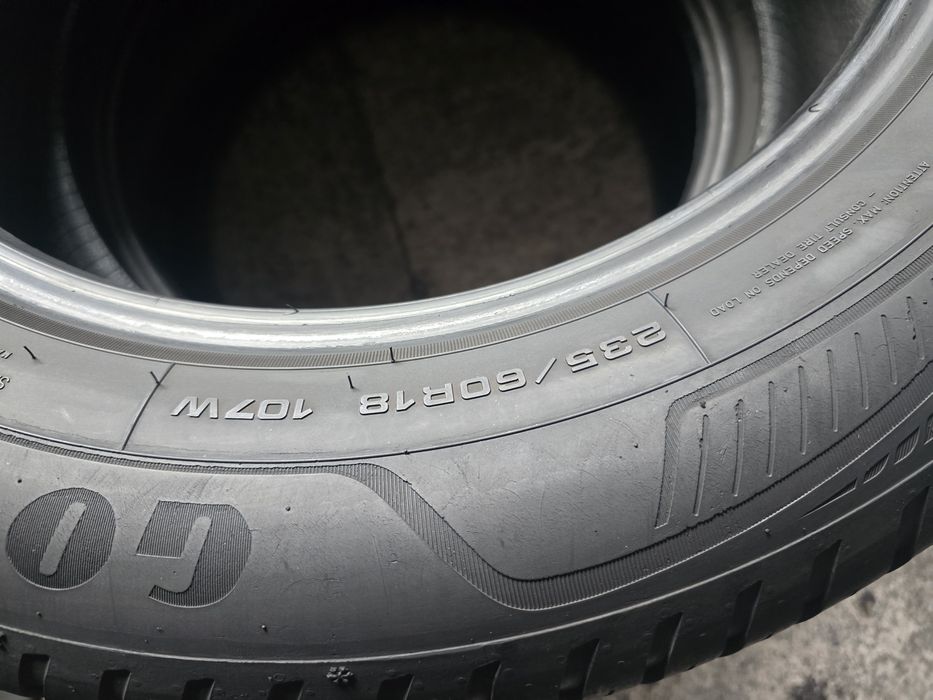 Goodyear 235/60 R18 107W MS all season