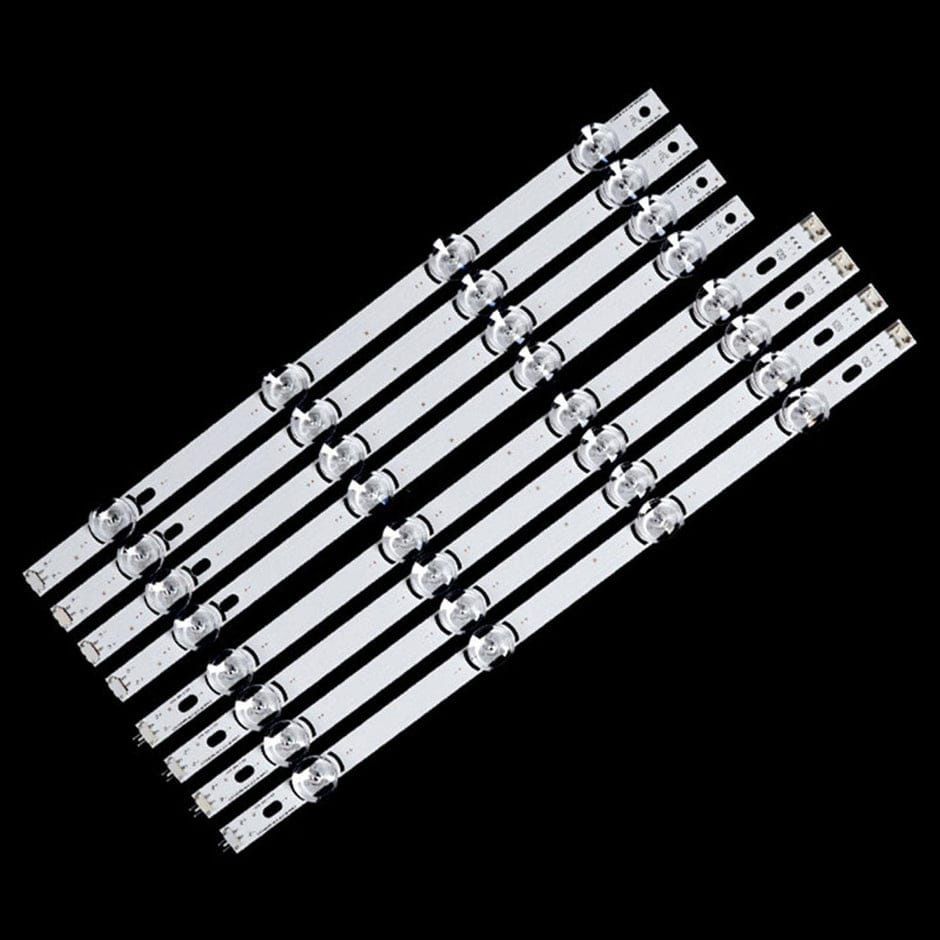 8  barete LED pentru LG 42LB5610-CD 42LB5610-CD