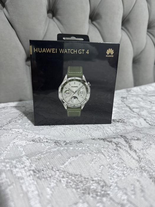 Смарт часы huawei gt 4