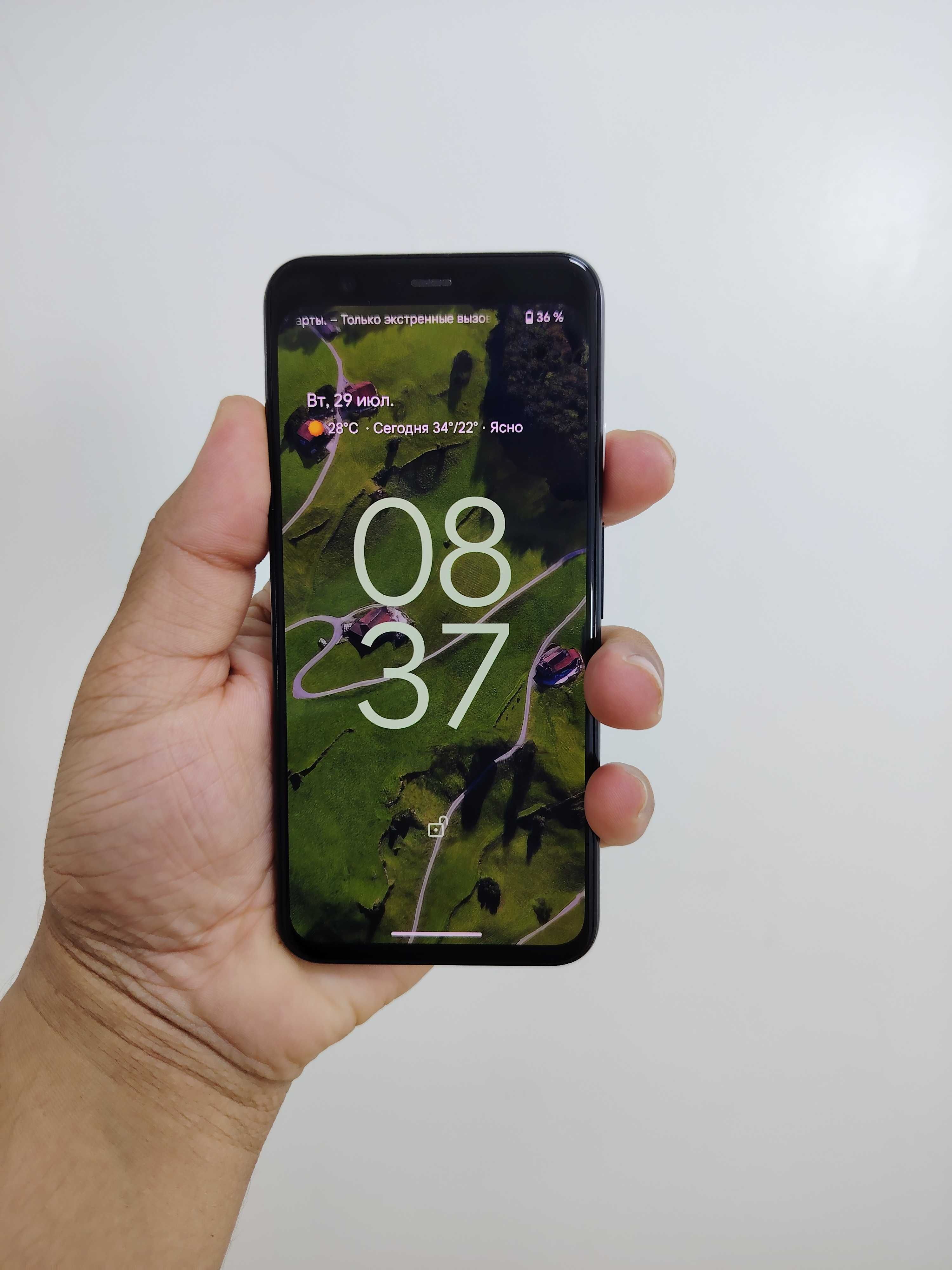 Gogl pixel4 sotiladi xolati ideal1