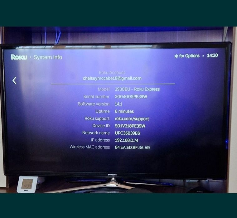 Vând Fire stick tv HD și Roku stick Tv