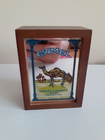 Camel Box Vintage