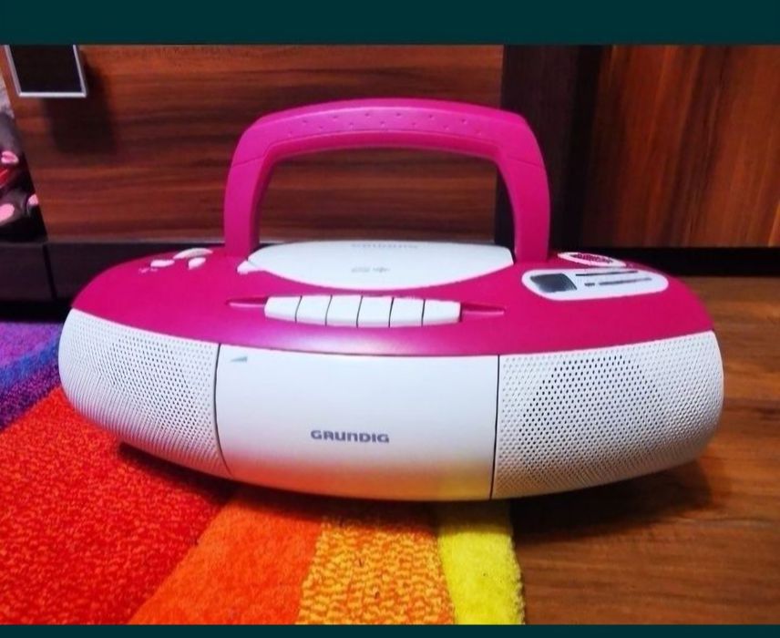 Casetofon Grundig Combina
