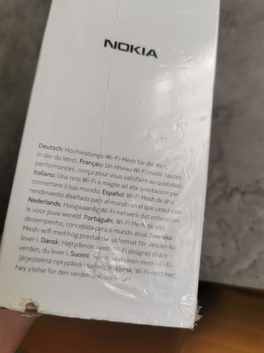 Router 5Ghz Nokia Beacon 1
