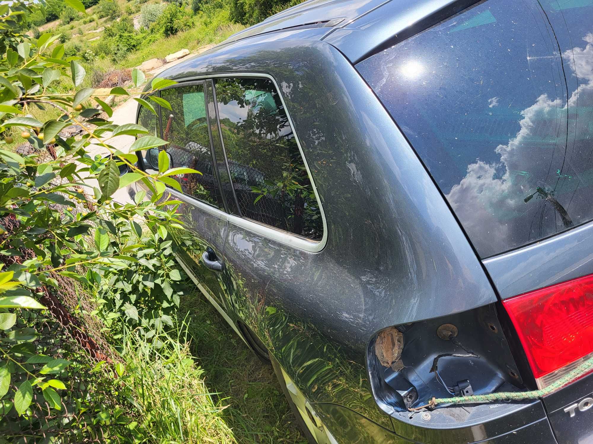Продавам Vw Toureg 3.0d. На части!