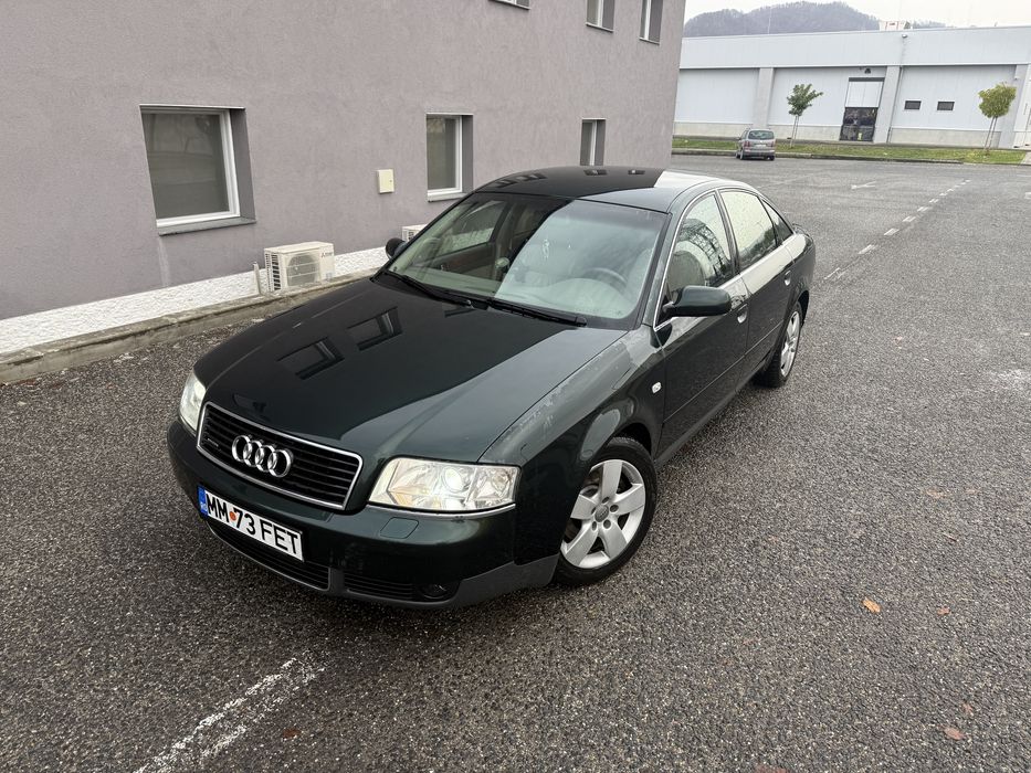 Audi a6 c5 2.5 quattro