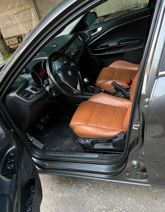 Alfa Romeo Giulietta 2010