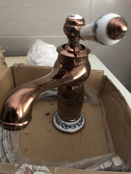 Baterie chiuveta nefolosita