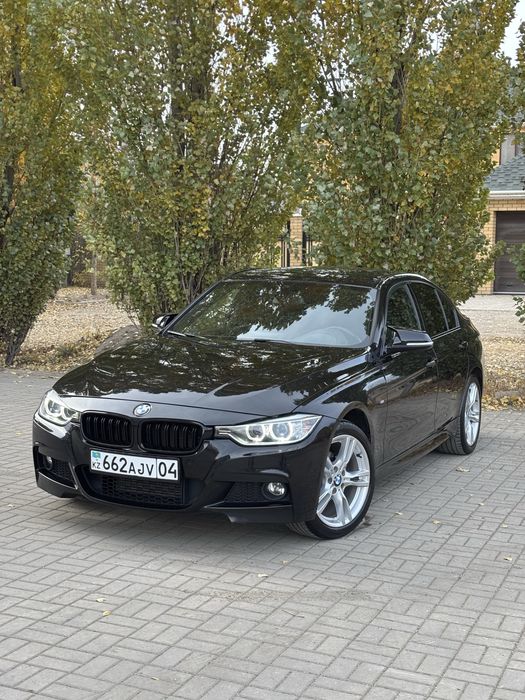 Продам BMW F30 320i XDrive