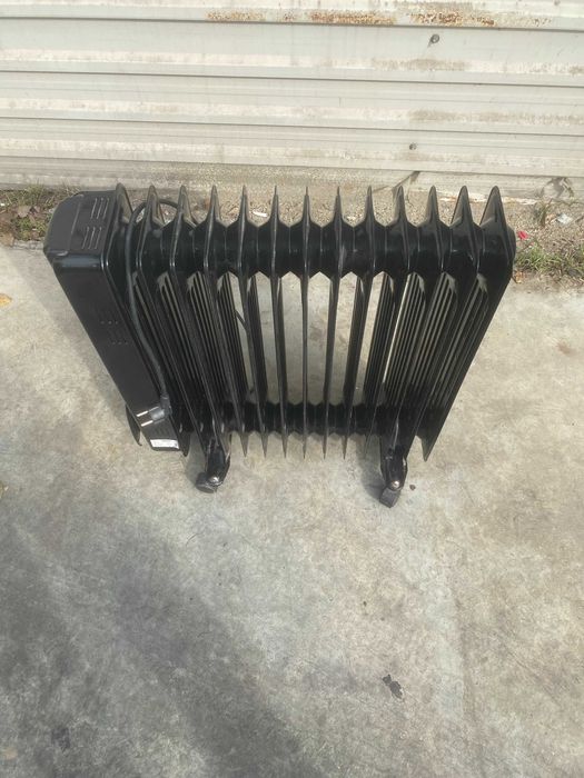 Radiator electric marca Albatros
