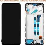 Дисплей за Xiaomi Redmi Note 11 Pro 5g дисплей с рамкa  incell