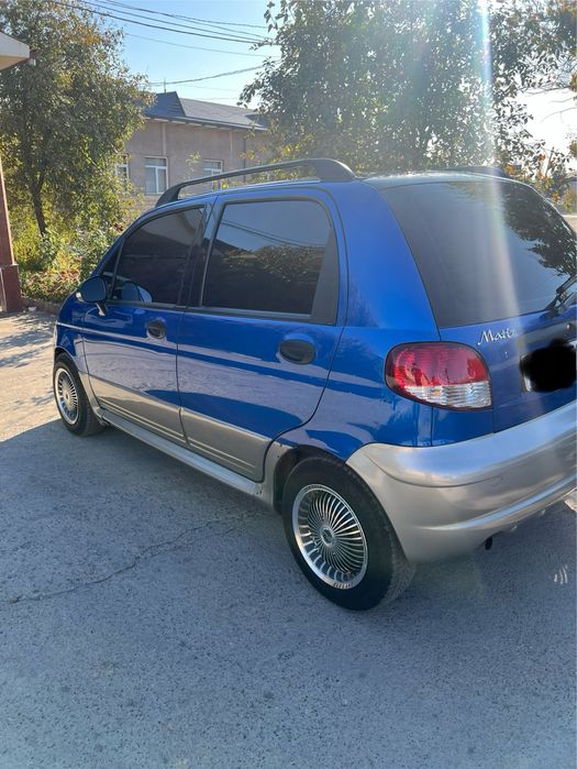 Matiz Mx full 2014 yili