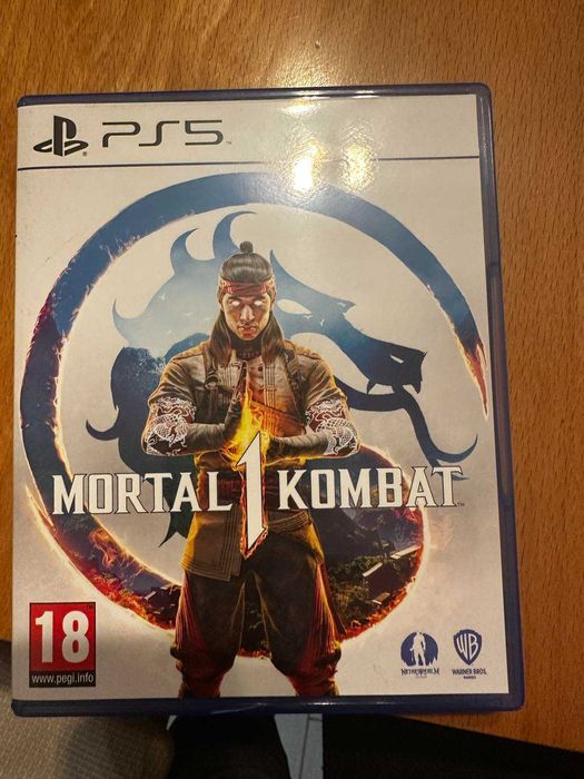 Mortal Kombat 1 / PS5