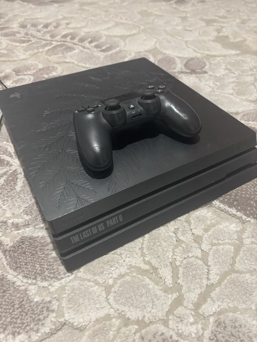Consola PS4 pro