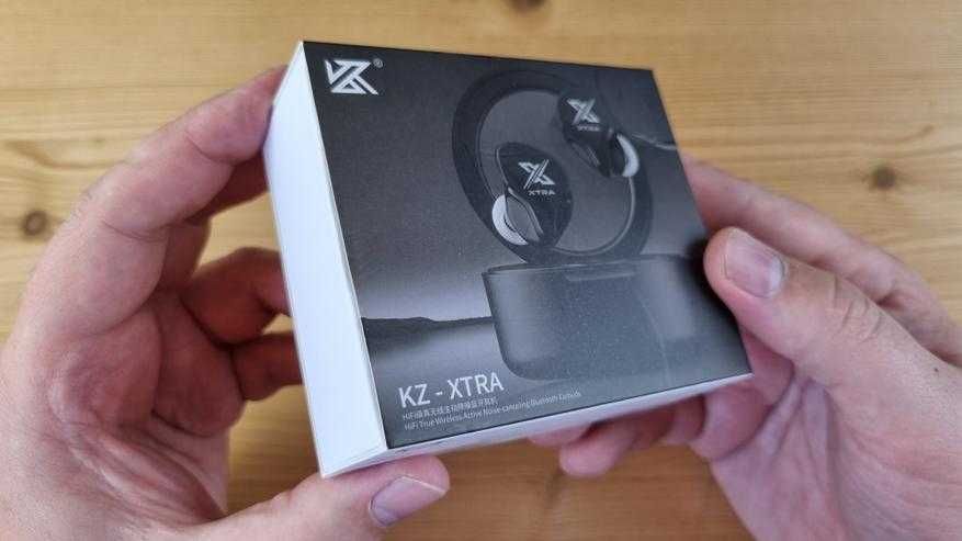 Наушники Kz xtra pro tws