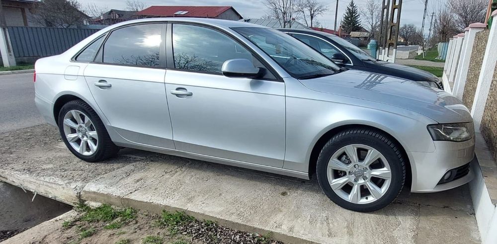 Vand Audi an 2011