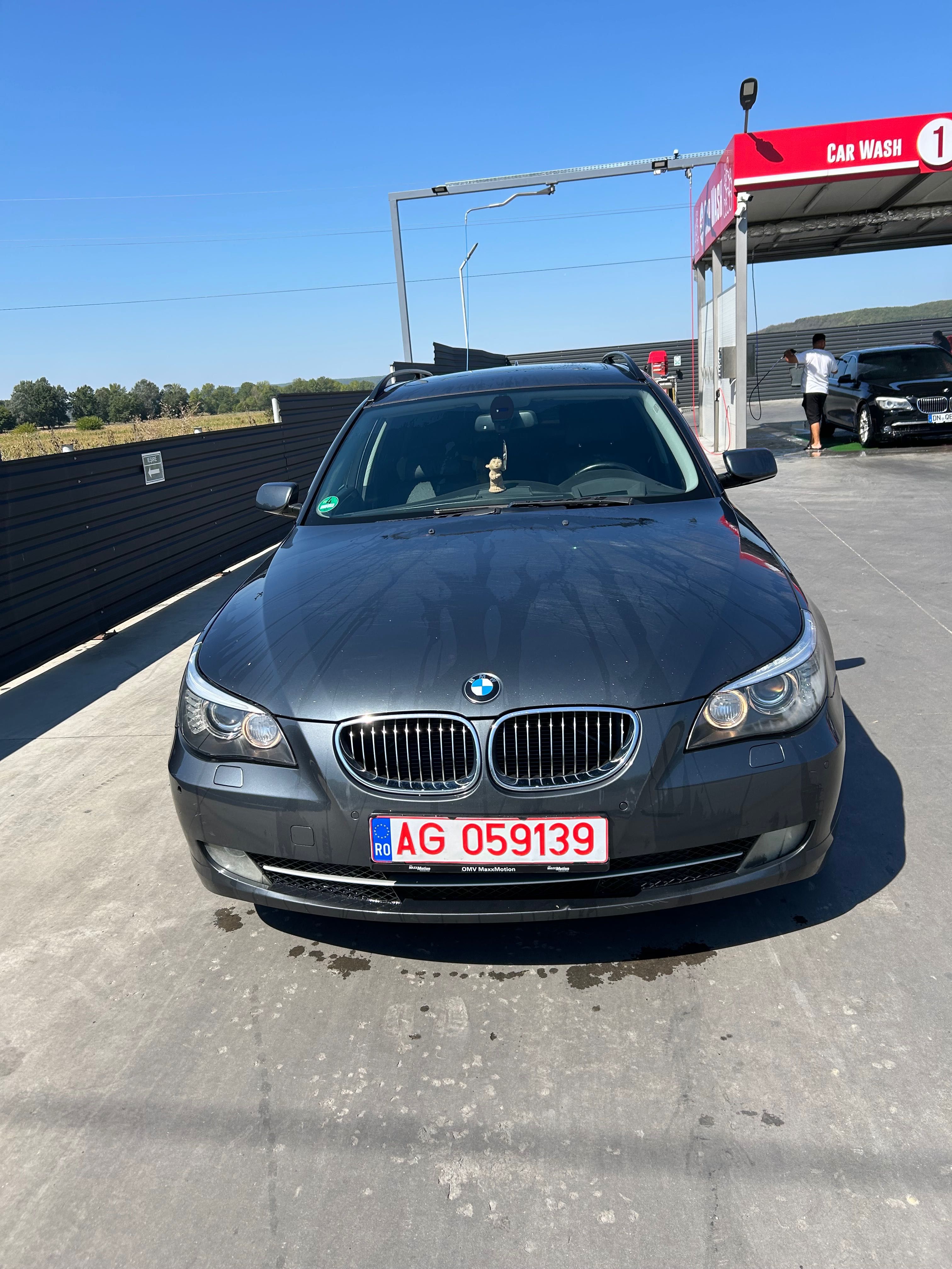 BMW 530 2008 lci e60/e61 stage 1+