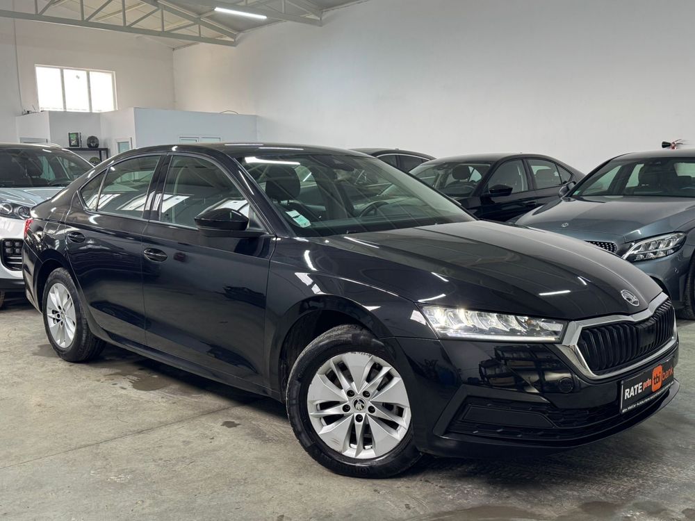 Skoda Octavia 1.0TSI EVO e-tec DSG Mild Hybrid