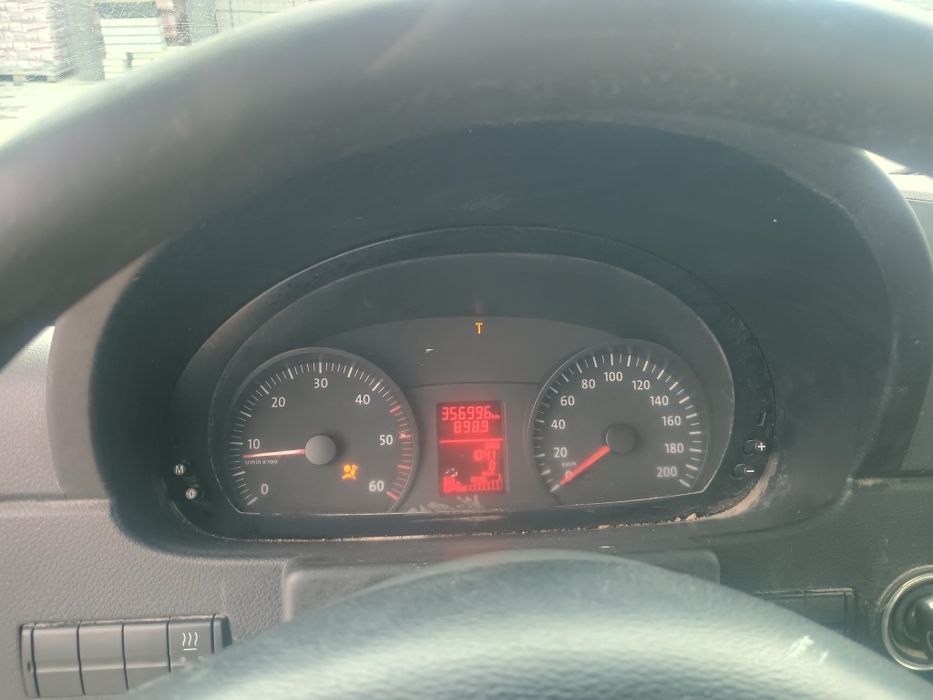Volkswagen Crafter 2007