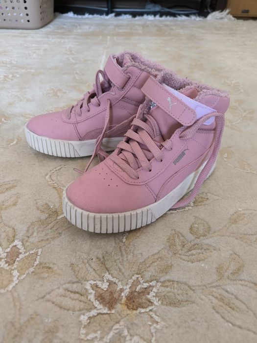 Puma детски боти