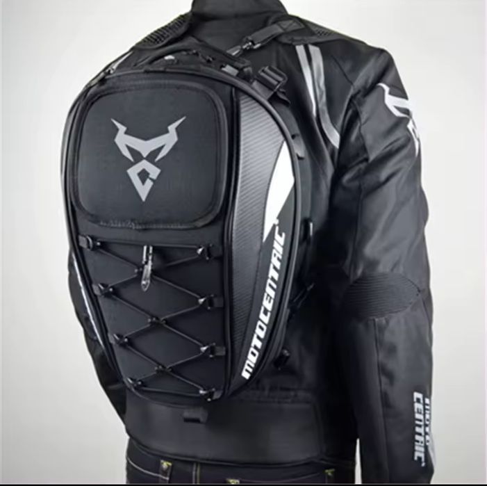 Geanta ghiozdan moto scuter atv