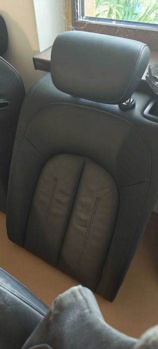 Кожен Салон Audi A6 C7
