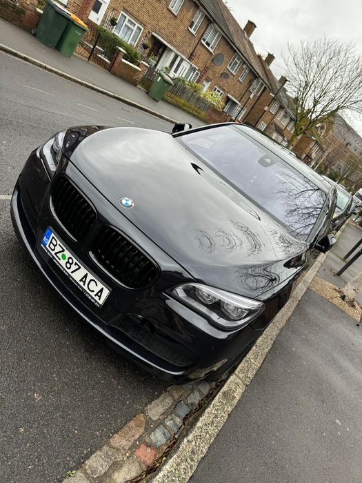 BMW 740 xdrive/2013 perfecta stare!!!
