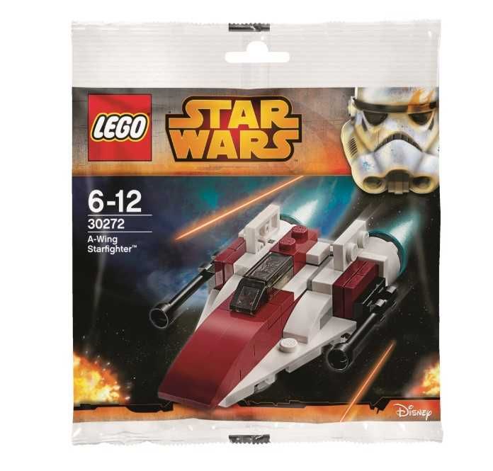 Lego Star Wars Harry Potter 30272, 30274, 40451, 75223, 76406 noi