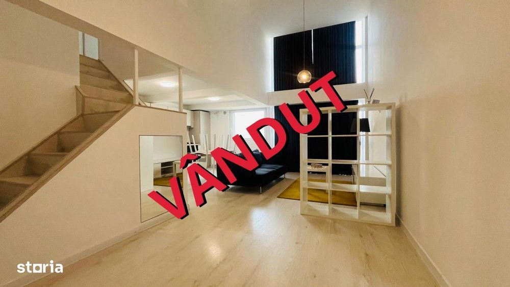 Apartament De Vanzare In Sebes- 2 Camere. Scara Interioara