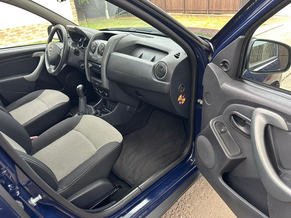 Dacia Duster 1.6 benzina 110 cai Euro 5