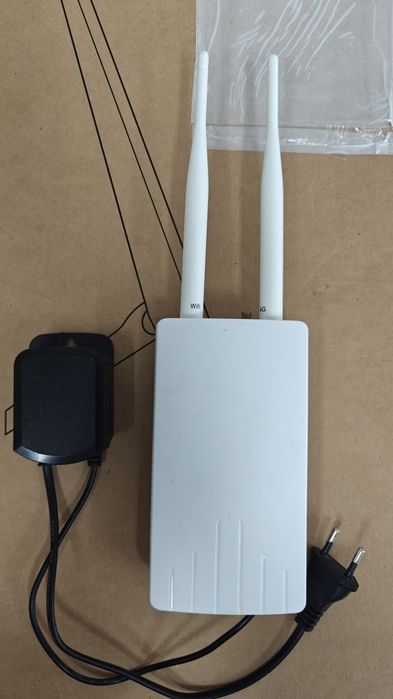 Роутер 4G , SIM card. WiFi.