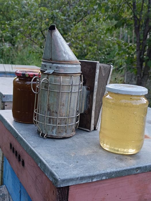 Miere naturala de albine!