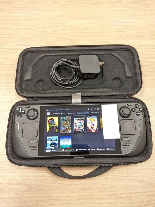 Steam Deck LCD 512GB