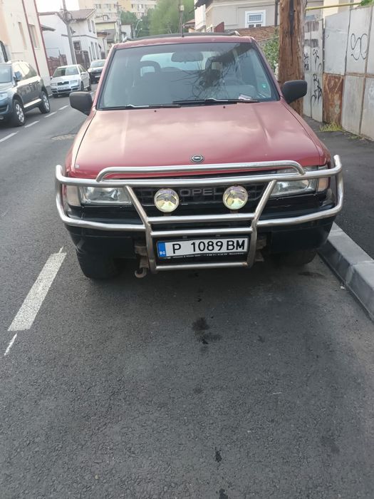 Piese pentru Opel Frontera 2.0i,2.4i,2.3d,2.5d,2.8d