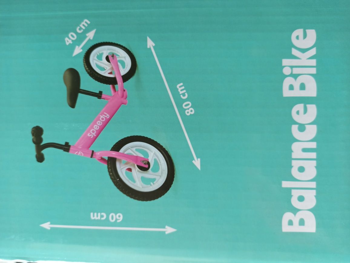 Smiki Balance Bike