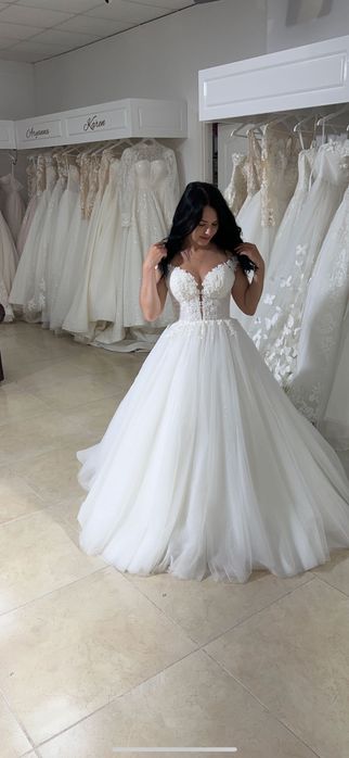 Rochie de mireasa