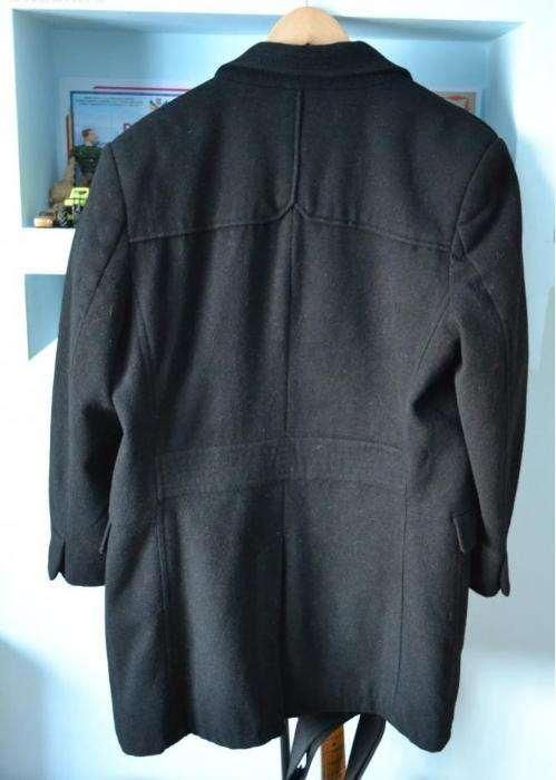 Palton lana barbati NOU mar. M/L / Haina iarna lana / Palton iarna