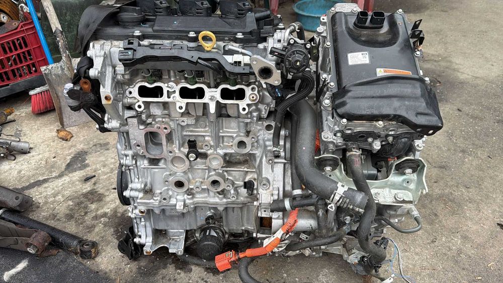 Motor M15A Toyota Yaris Cross Corolla Verso Prius 1.5 Hybrid 12.000 km