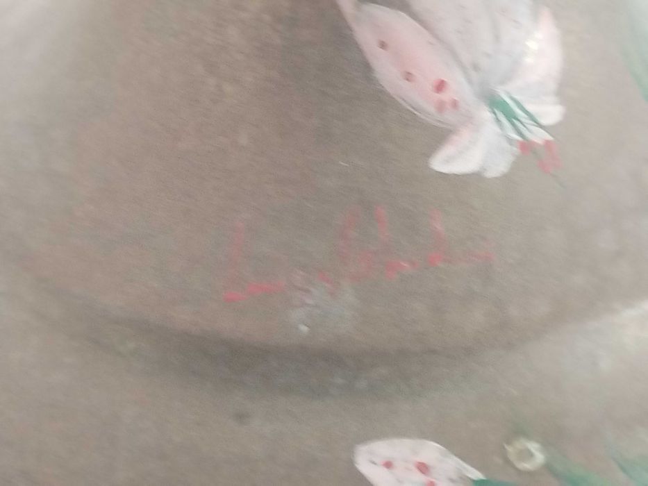 Ваза кана автентична