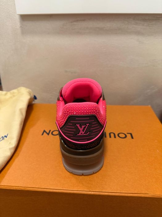 Adidasi Louis Vuitton LV luxury full box