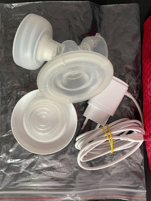 Единична електрическа помпа Philips Avent - Natural Motion Premium