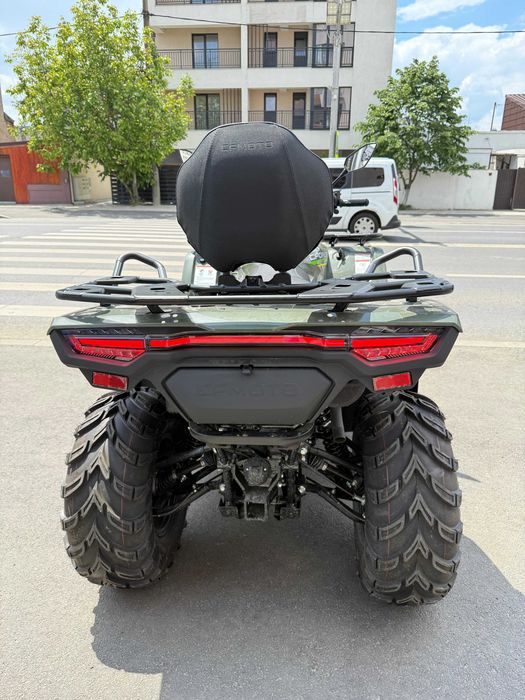 Vand Cfmoto Cforce X4 450L Euro 5 Verde, 2025 NOU