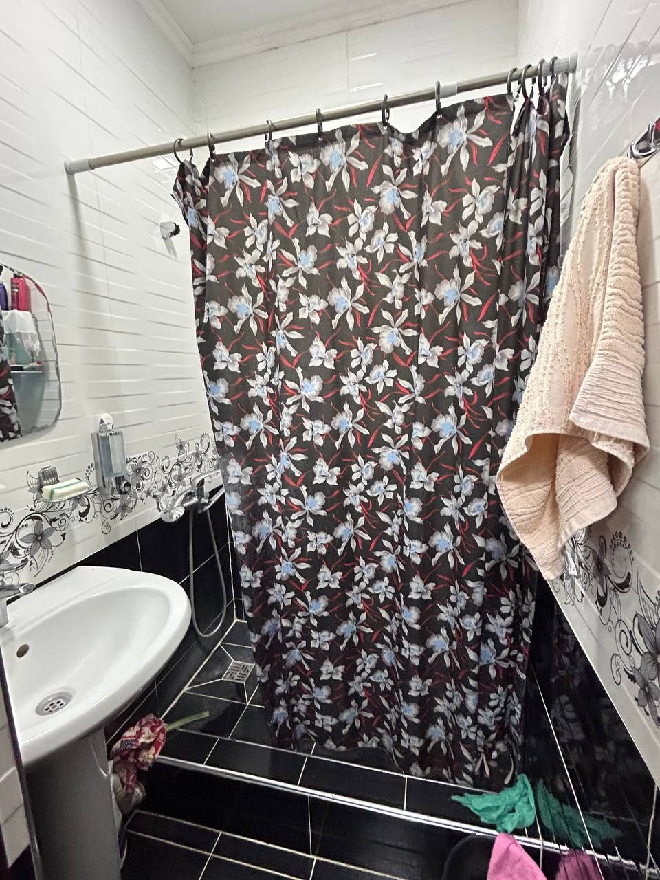 Чайхана Салом 1в2/5/5 С обстановкой 35m²