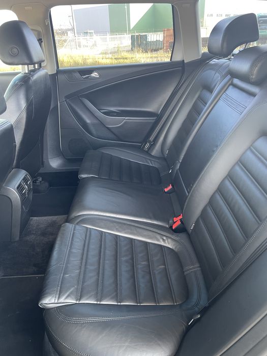 Vw Passat 4 motion (4x4)