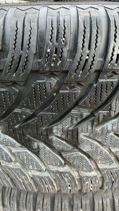 Anvelope nokian bmw x5 F15, 255/50/19 si 285/45/19