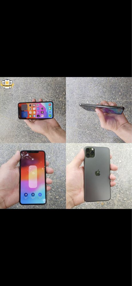 Iphone 11 pro max