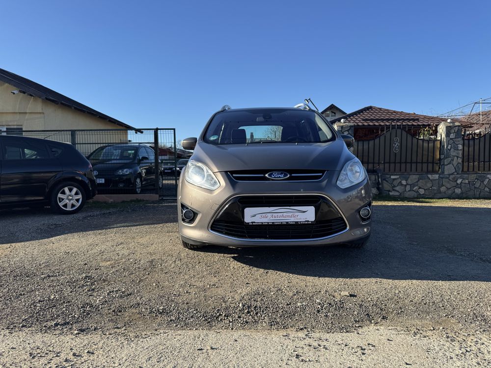 Ford C max 2.0 diesel euro 5 **Automat  **Rate/avans zero**
