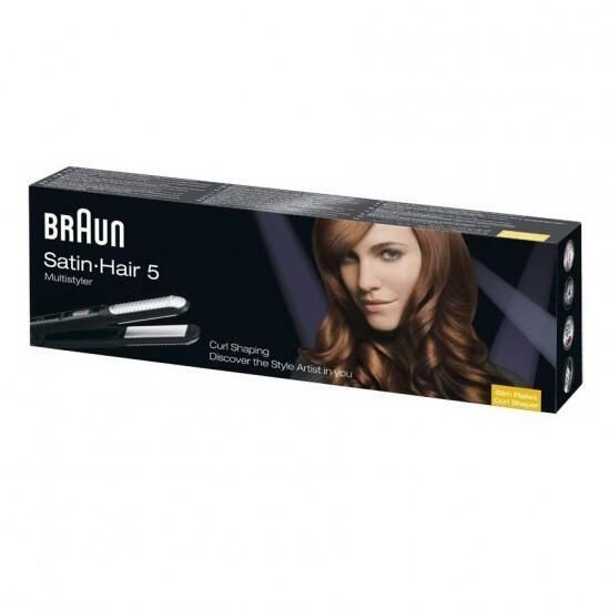 Щипцы Braun ST 550 в Ташкенте и Узбекистане