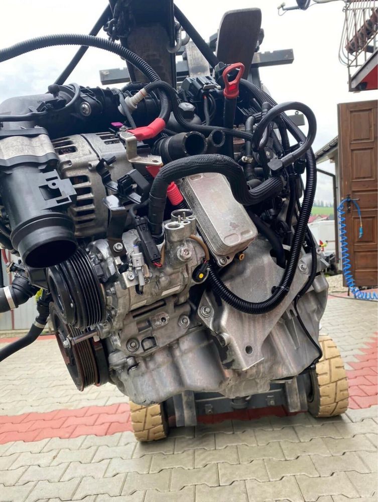 Motor bmw f10 f11 f30 f31 COD   N47D20C